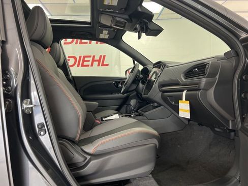 New 2026 Subaru Forester Sport AWD/4WD image 17