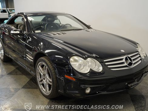 Used 2005 Mercedes-Benz SL 65 AMG image 17