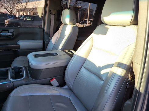 Used 2020 GMC Sierra 1500 SLT w/ SLT Premium Plus Package image 2