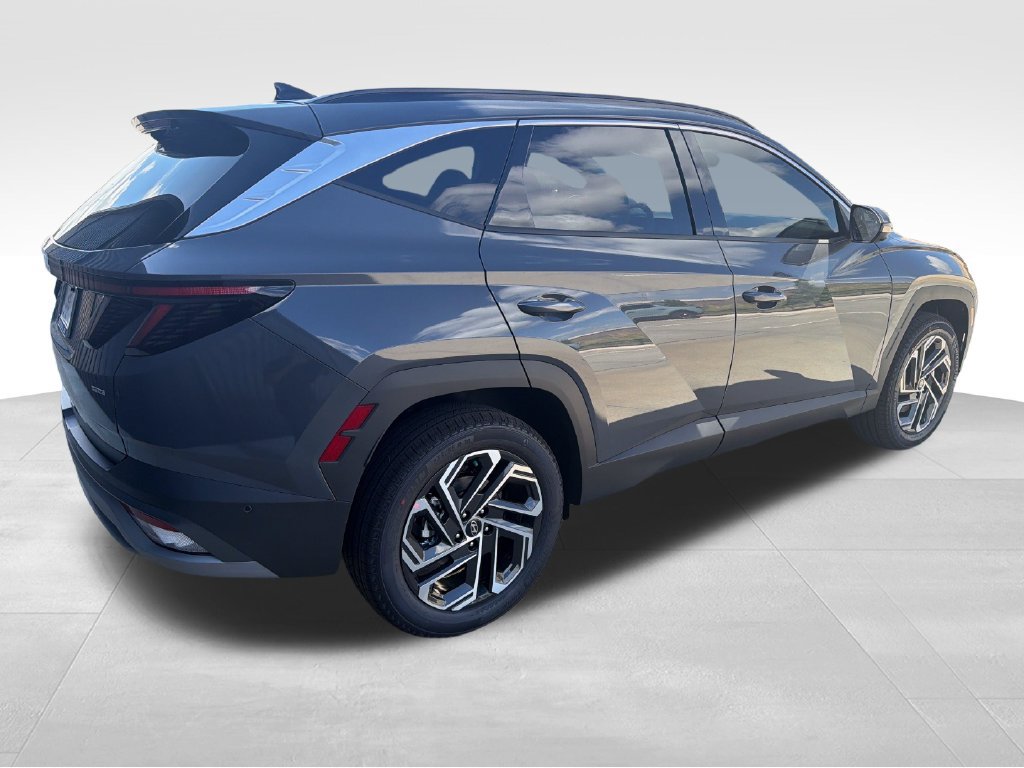 New 2026 Hyundai Tucson Limited AWD/4WD image 7