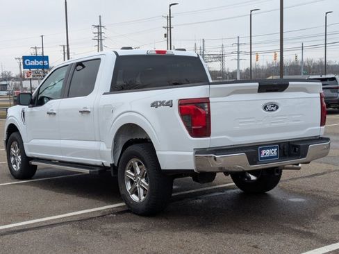 Used 2025 Ford F150 XLT w/ Equipment Group 301A Standard image 7