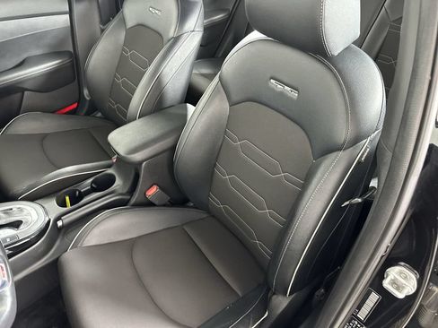 Used 2021 Kia Forte GT-Line w/ GT-Line Premium Package FWD image 22