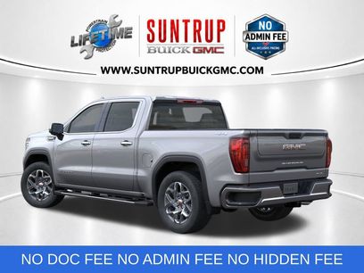 New 2026 GMC Sierra 1500 SLT w/ SLT Premium Package