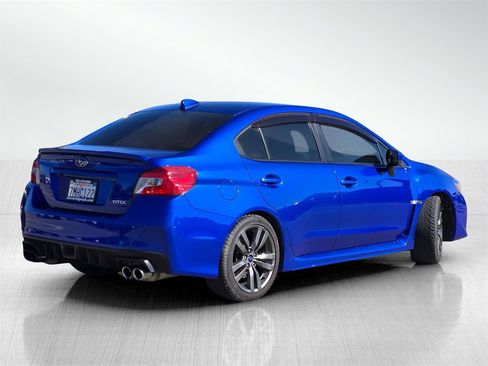 Used 2016 Subaru WRX Limited image 4