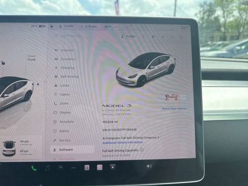 Used 2023 Tesla Model 3 Long Range AWD/4WD image 30
