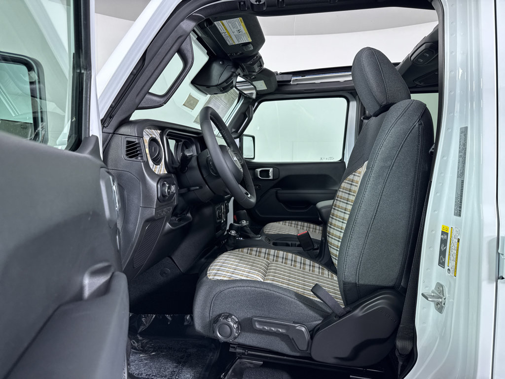 New 2026 Jeep Wrangler Unlimited Sport AWD/4WD image 9