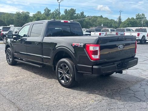 Used 2023 Ford F150 Lariat w/ Equipment Group 502A High AWD/4WD image 5