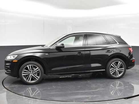 Used 2020 Audi Q5 e Prestige w/ Prestige Package AWD/4WD image 16