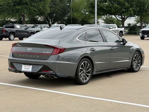 Used 2021 Hyundai Sonata Limited image 4
