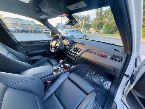 Used 2016 BMW X3 xDrive28i AWD/4WD image 13
