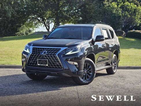Certified 2023 Lexus GX 460 Premium AWD/4WD image 1