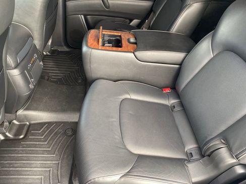 Used 2019 INFINITI QX80 Luxe w/ Proassist Package image 40