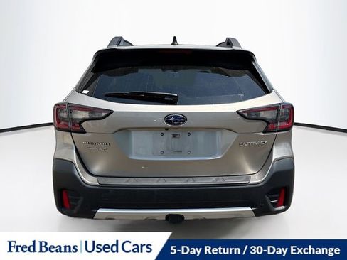 Used 2020 Subaru Outback Limited AWD/4WD image 7
