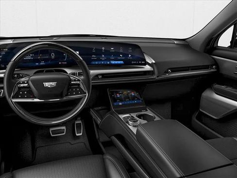 New 2026 Cadillac Vistiq Premium Luxury image 4