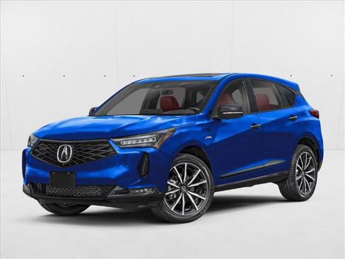 Used 2025 Acura RDX A-Spec w/ Advance Package AWD/4WD image 1