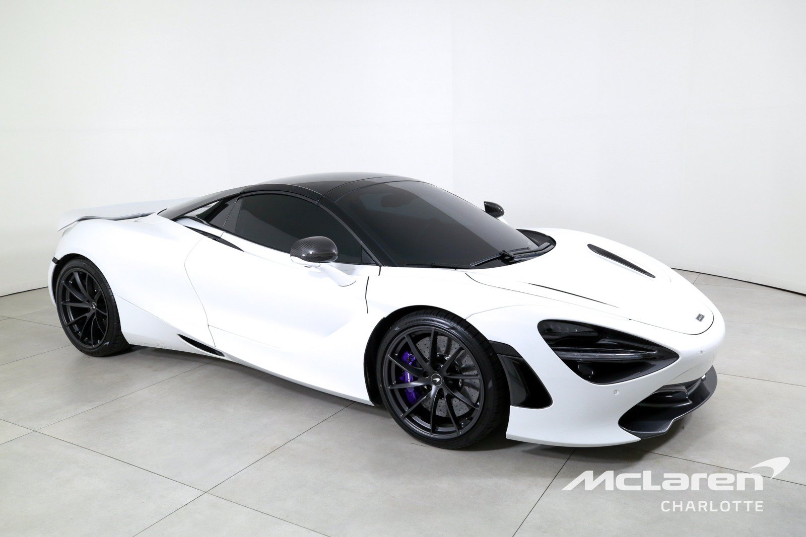 Used 2022 McLaren 720S Spider RWD image 3