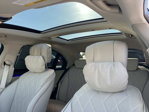 Certified 2024 Mercedes-Benz S 580 S 580 image 23