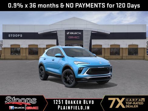 New 2026 Buick Encore GX Sport Touring w/ Advanced Technology Package image 1