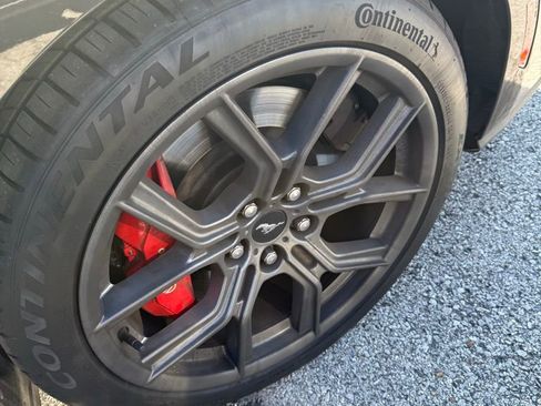 Used 2024 Ford Mustang Premium w/ 2.3L High Performance Package image 8