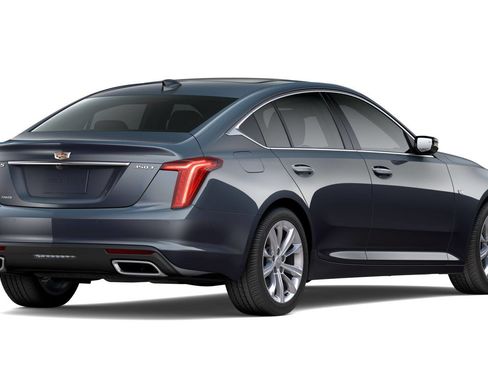 New 2026 Cadillac CT5 Premium Luxury AWD/4WD image 5