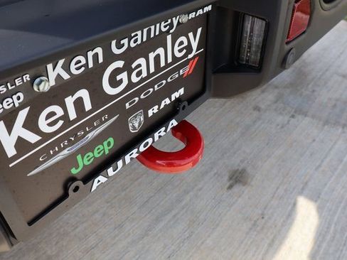 New 2026 Jeep Wrangler Unlimited Rubicon image 29