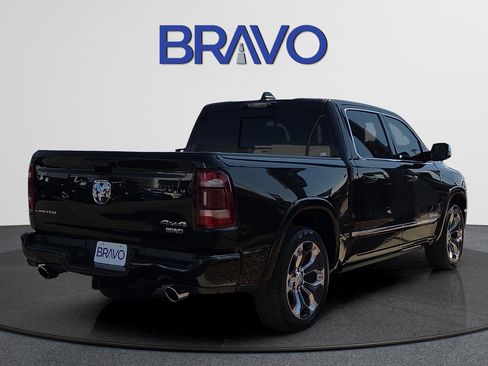 Used 2023 RAM 1500 Limited AWD/4WD image 4