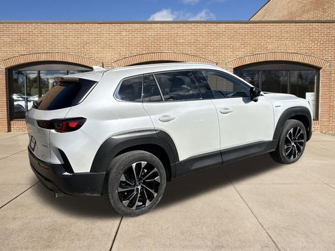 Certified 2025 MAZDA CX-50 2.5 Hybrid w/ Premium Plus Pkg image 3