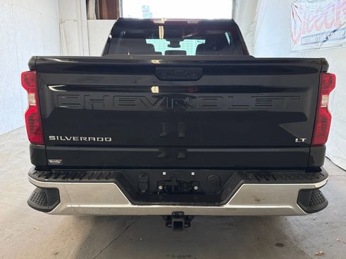 Used 2025 Chevrolet Silverado 1500 LT image 5