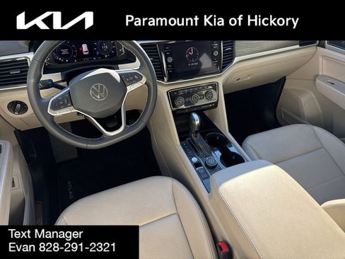 Used 2023 Volkswagen Atlas SE image 18