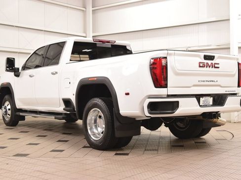 Used 2025 GMC Sierra 3500 Denali w/ Denali Reserve Package AWD/4WD image 5