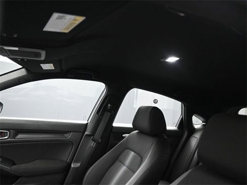 New 2026 Honda Civic Sport image 23