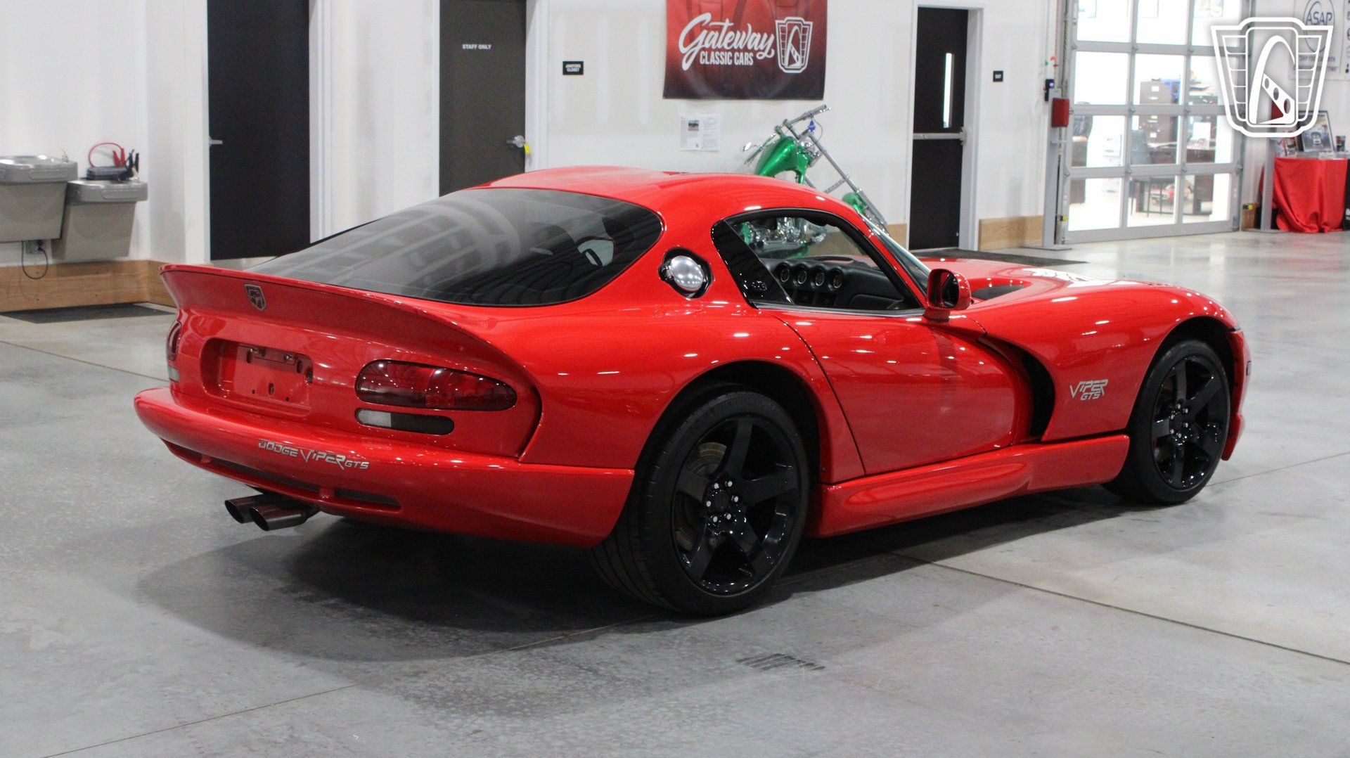 Used 1997 Dodge Viper GTS RWD image 31