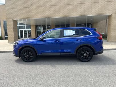 Certified 2025 Honda CR-V Sport Touring