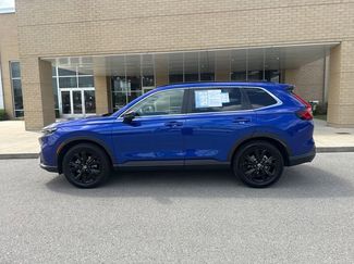 Certified 2025 Honda CR-V Sport Touring 360° Tour