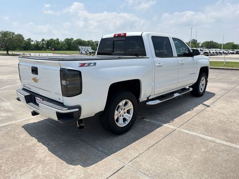 Used 2017 Chevrolet Silverado 1500 LT w/ All Star Edition AWD/4WD image 8