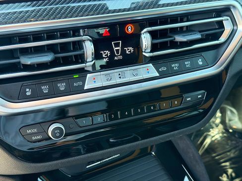 Used 2024 BMW X3 M w/ Competition Package image 35