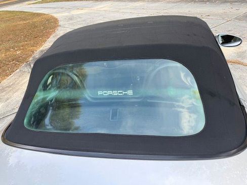 Used 2001 Porsche Boxster RWD image 22