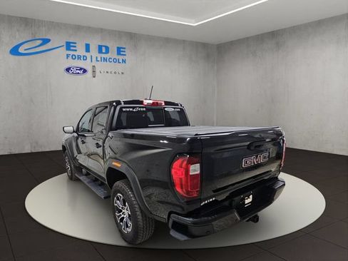 Used 2023 GMC Canyon AT4 w/ Canyon Safety Plus Package AWD/4WD image 8