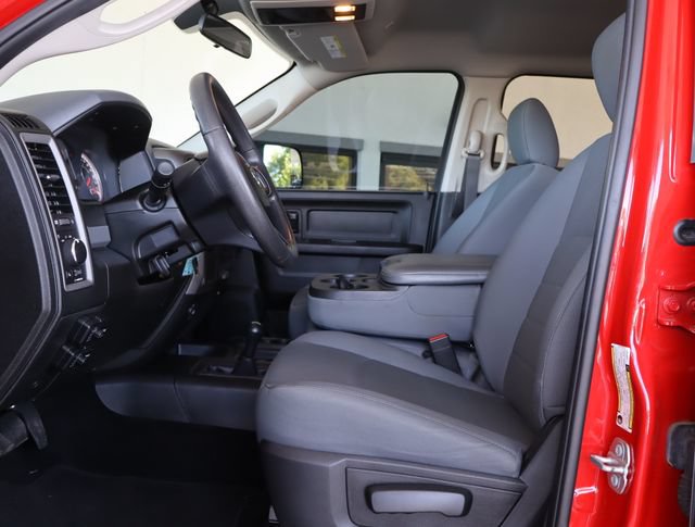 Used 2018 RAM 2500 Tradesman w/ Chrome Appearance Group AWD/4WD image 15