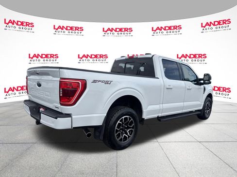 Used 2022 Ford F150 XLT w/ Equipment Group 302A High AWD/4WD image 3
