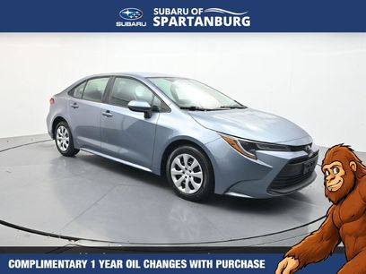 Used 2023 Toyota Corolla LE