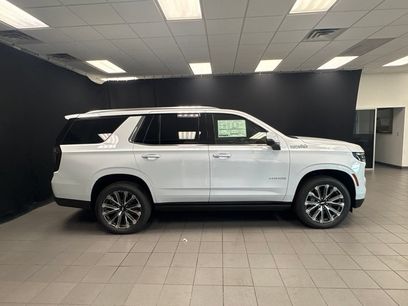 New 2026 Chevrolet Tahoe High Country