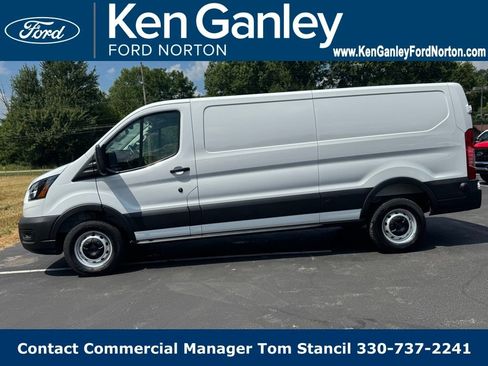 New 2025 Ford Transit 250 Low Roof image 8