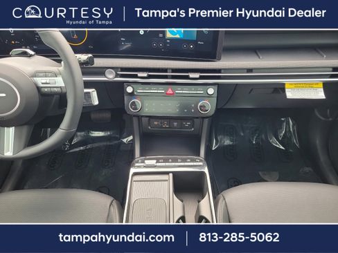 New 2026 Hyundai Tucson Limited image 13