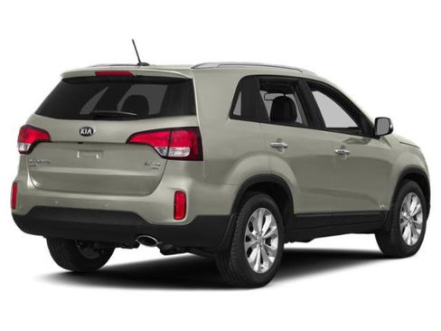 Used 2015 Kia Sorento EX w/ EX V6 Touring Package AWD/4WD image 2