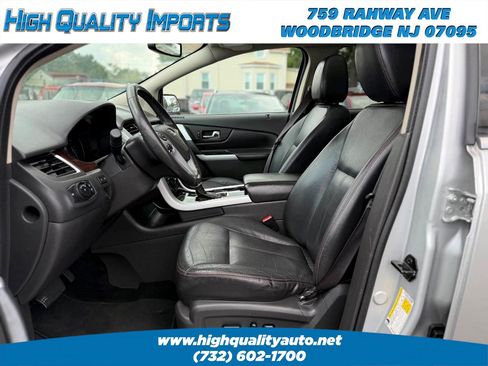 Used 2014 Ford Edge Limited w/ Equipment Group 301A AWD/4WD image 13