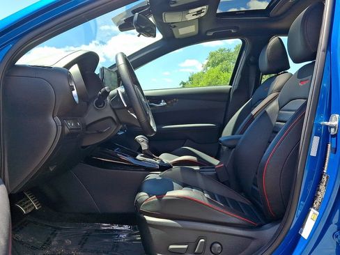 Certified 2023 Kia Forte GT w/ GT2 Package FWD image 13