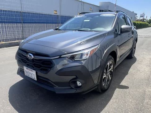 Certified 2025 Subaru Crosstrek 2.0i Premium AWD/4WD image 9
