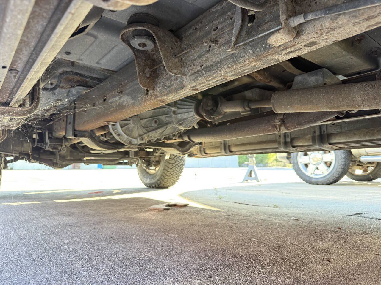 Used 2003 Ford Excursion Limited AWD/4WD image 7