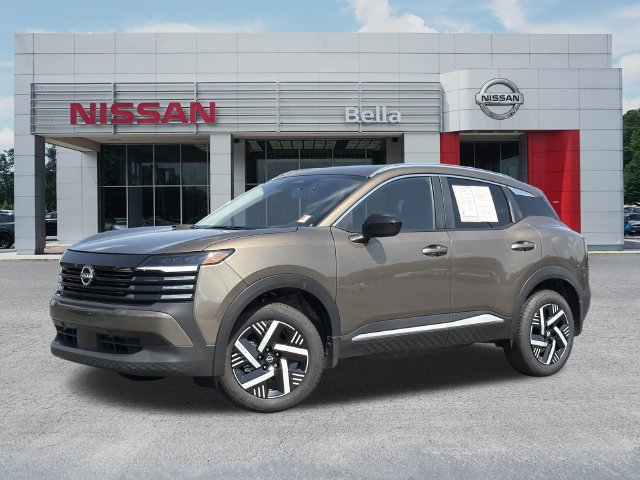 Certified 2026 Nissan Kicks SV FWD image 1